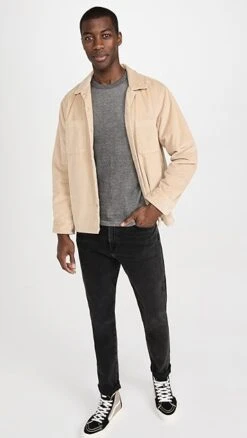 Club Monaco Thermal Long Sleeve Crewneck Sweater -Shopbop clubm445551071b 1669742317804 2 0. UX357 QL90