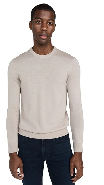 Club Monaco Merino Wool Crewneck Sweater 9 Club Monaco Merino Wool Crewneck Sweater - Image 7