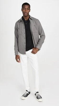 Club Monaco Wool Stretch Textured Polo -Shopbop clubm445571cd2d 1669736008547 2 0. UX357 QL90