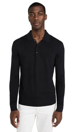 Club Monaco Wool Stretch Textured Polo -Shopbop clubm445571cd2d 1669736008573 2 0. UX357 QL90