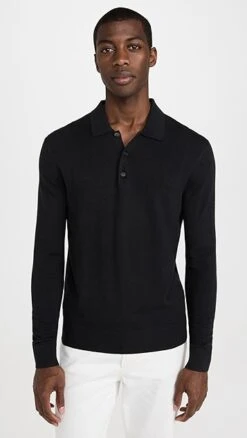 Club Monaco Wool Stretch Textured Polo -Shopbop clubm445571cd2d 1669736008786 2 0. UX357 QL90