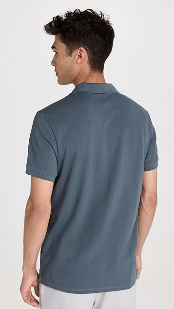 Club Monaco Johnny Collar Polo 4 Club Monaco Johnny Collar Polo - Image 2