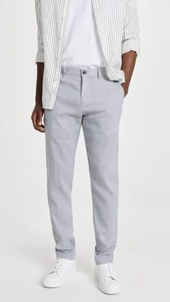 Club Monaco Linen Connor Chino