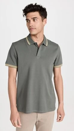 Club Monaco Feeder Stripe Polo -Shopbop clubm445961ad58 1683063218415 2 0. UX357 QL90