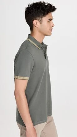 Club Monaco Feeder Stripe Polo -Shopbop clubm445961ad58 1683063218479 2 0. UX357 QL90