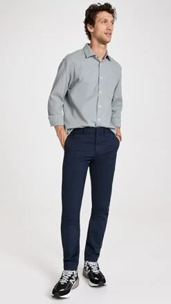 Club Monaco Long Sleeve Waffle Shirt 12 Club Monaco Long Sleeve Waffle Shirt -Shopbop clubm445971ad58 1681854147717 2 0. UX357 QL90