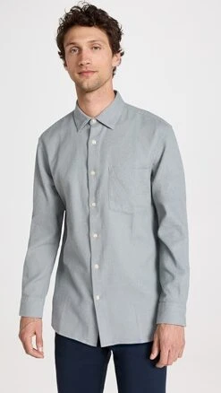 Club Monaco Long Sleeve Waffle Shirt 15 Club Monaco Long Sleeve Waffle Shirt -Shopbop clubm445971ad58 1681854147991 2 0. UX357 QL90