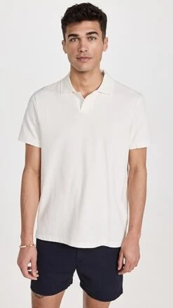 Club Monaco Johnny Collar Polo -Shopbop clubm446001c15d 1679084142093 2 0. UX357 QL90