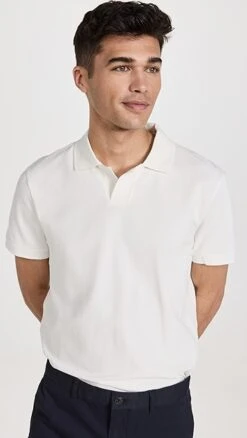 Club Monaco Johnny Collar Polo