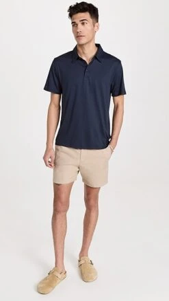 Club Monaco Jax Essential 5" Shorts -Shopbop clubm4460310719 1679076923368 2 0. UX357 QL90