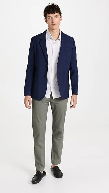 Club Monaco Connor Stretch Chino Pants 6 Club Monaco Connor Stretch Chino Pants - Image 4