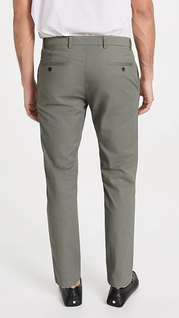 Club Monaco Connor Stretch Chino Pants 4 Club Monaco Connor Stretch Chino Pants - Image 2