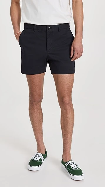 Club Monaco Jax 4.25" Shorts 3 Club Monaco Jax 4.25" Shorts