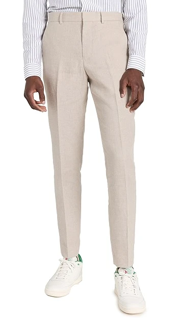 Club Monaco Summer Linen Suit Trousers 9 Club Monaco Summer Linen Suit Trousers - Image 7