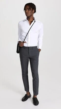 Club Monaco Modern Dress Trousers -Shopbop clubm4465586453 1681924216050 2 0. UX357 QL90
