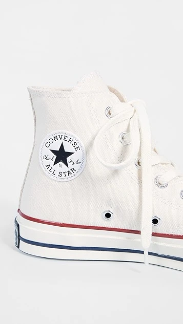 Converse All Star '70s High Top Sneakers 10 Converse All Star '70s High Top Sneakers - Image 8