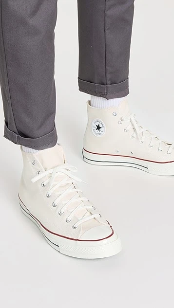 Converse All Star '70s High Top Sneakers 7 Converse All Star '70s High Top Sneakers - Image 5