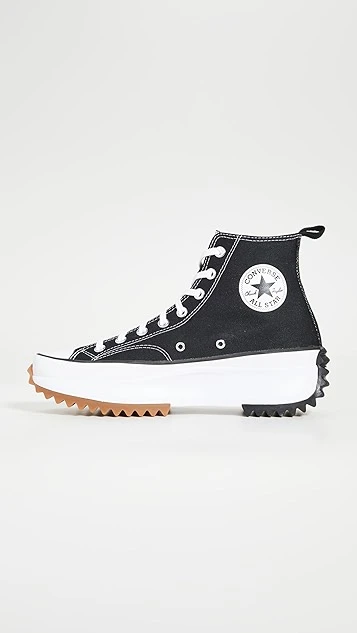Converse Run Star Hike Hi Sneakers 9 Converse Run Star Hike Hi Sneakers - Image 7