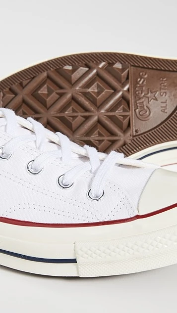 Converse Chuck Taylor '70s Low Top Sneakers 5 Converse Chuck Taylor '70s Low Top Sneakers - Image 3