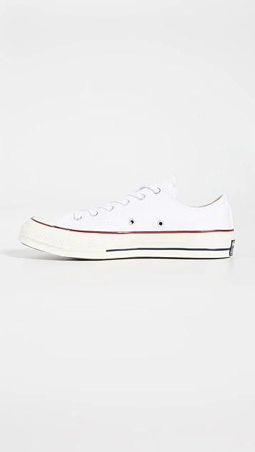 Converse Chuck Taylor '70s Low Top Sneakers 7 Converse Chuck Taylor '70s Low Top Sneakers - Image 5