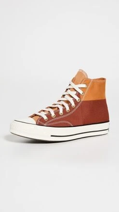 Converse Chuck 70 Colorblocked Sneakers -Shopbop cnvsm311491dbd0 1660681919385 2 0. UX357 QL90