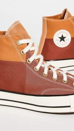 Converse Chuck 70 Colorblocked Sneakers -Shopbop cnvsm311491dbd0 1660681919921 2 0. UX357 QL90