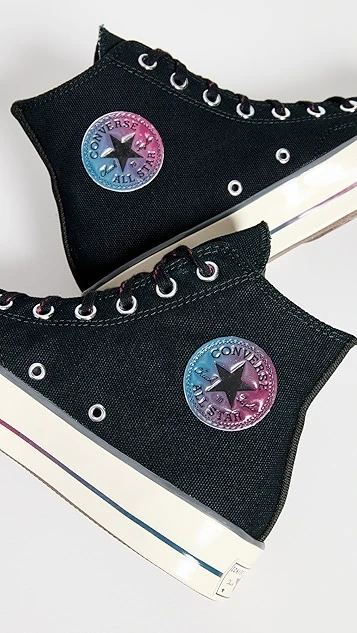 Converse Chuck 70 Color Fade Sneakers 6 Converse Chuck 70 Color Fade Sneakers - Image 4