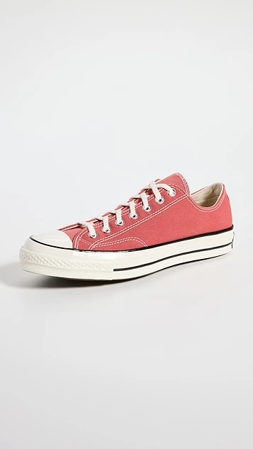 Converse Chuck 70 Spring Color Low Top Sneakers 3 Converse Chuck 70 Spring Color Low Top Sneakers
