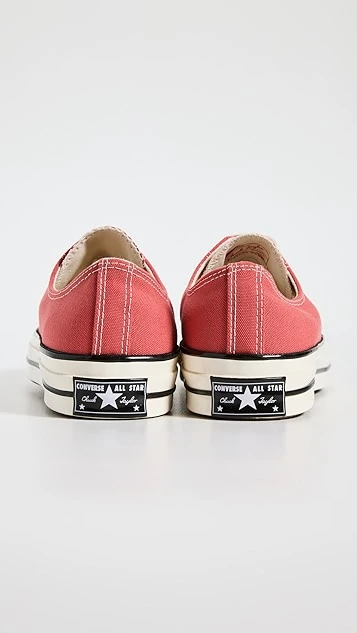 Converse Chuck 70 Spring Color Low Top Sneakers 4 Converse Chuck 70 Spring Color Low Top Sneakers - Image 2