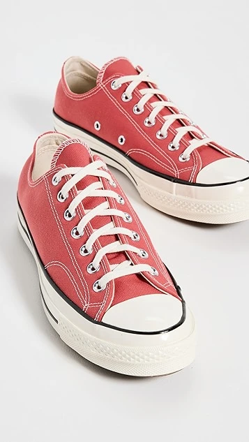 Converse Chuck 70 Spring Color Low Top Sneakers 5 Converse Chuck 70 Spring Color Low Top Sneakers - Image 3