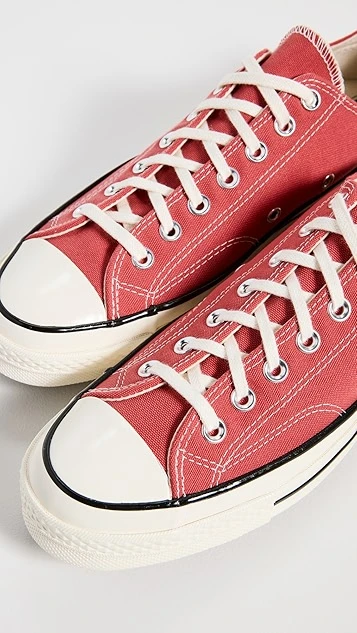 Converse Chuck 70 Spring Color Low Top Sneakers 6 Converse Chuck 70 Spring Color Low Top Sneakers - Image 4