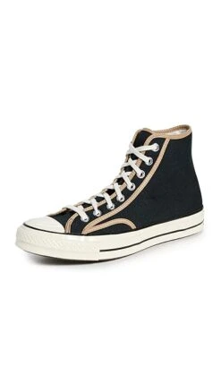 Converse Chuck 70 Heavyweight Canvas High Top Sneakers -Shopbop cnvsm311921eceb 1673632040074 2 0. UX357 QL90