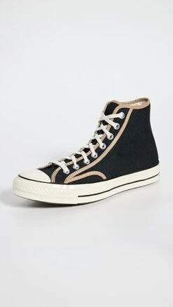 Converse Chuck 70 Heavyweight Canvas High Top Sneakers