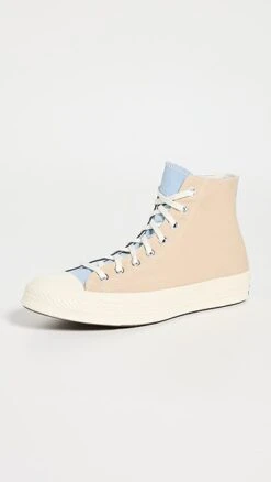 Converse Chuck 70s Tri Panel Sneakers -Shopbop cnvsm311942065d 1676675376954 2 0. UX357 QL90