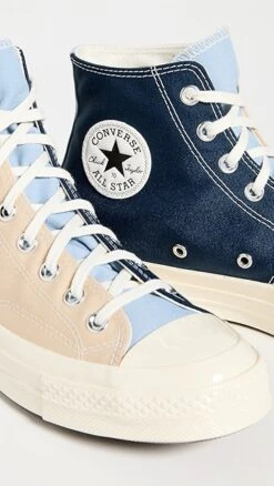 Converse Chuck 70s Tri Panel Sneakers -Shopbop cnvsm311942065d 1676675377245 2 0. UX357 QL90