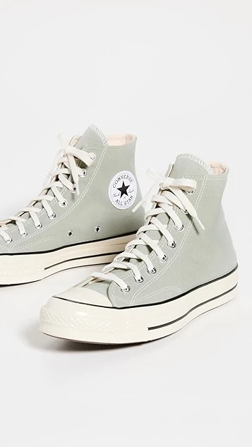 Converse Chuck 70 Spring Color High Top Sneakers 7 Converse Chuck 70 Spring Color High Top Sneakers - Image 5