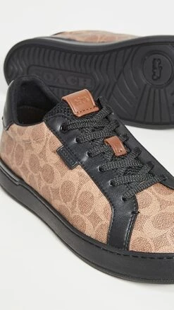 Coach New York Lowline Low Top Sneakers In Signature Canvas -Shopbop coany3034616730 q3 2 0. UX357 QL90