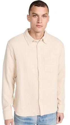 Corridor Pearl Boucle Shirt -Shopbop corri3010814a9b 1664298949431 2 0. UX357 QL90