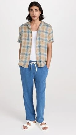 Corridor Acid Plaid Rumba Shirt -Shopbop corri3011311876 1676672194987 2 0. UX357 QL90