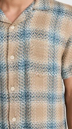 Corridor Acid Plaid Rumba Shirt -Shopbop corri3011311876 1676672195284 2 0. UX357 QL90