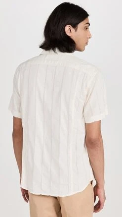 Corridor Striped Seersucker Shirt -Shopbop corri301151c925 1676668530844 2 0. UX357 QL90