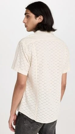 Corridor Floral Eyelet Short Sleeve Shirt 10 Corridor Floral Eyelet Short Sleeve Shirt -Shopbop corri3011614a9b 1676671030058 2 0. UX357 QL90