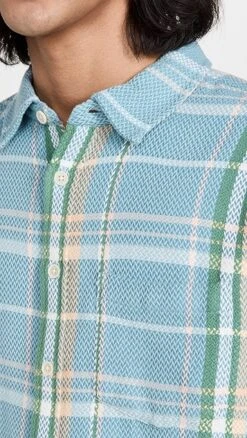 Corridor Acid Plaid Shirt 13 Corridor Acid Plaid Shirt -Shopbop corri301181a569 1676579831791 2 0. UX357 QL90