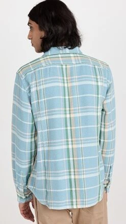 Corridor Acid Plaid Shirt 10 Corridor Acid Plaid Shirt -Shopbop corri301181a569 1676579832010 2 0. UX357 QL90
