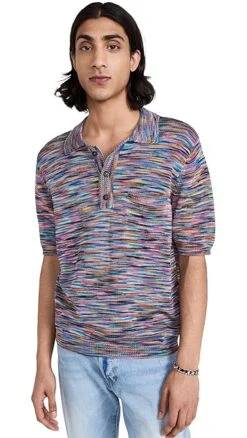 Corridor Spacedye SS Polo 14 Corridor Spacedye SS Polo -Shopbop corri3011914b43 1676654592736 2 0. UX357 QL90