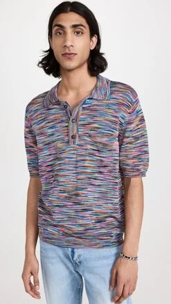 Corridor Spacedye SS Polo 15 Corridor Spacedye SS Polo -Shopbop corri3011914b43 1676654594178 2 0. UX357 QL90