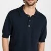 Corridor Knit Slouchy Polo 2 Corridor Knit Slouchy Polo -Shopbop corri3012220867 1677623173984 2 0. UX357 QL90