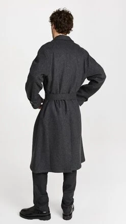 De Bonne Facture Grandad Coat 10 De Bonne Facture Grandad Coat -Shopbop debon3011512894 1673648082493 2 0. UX357 QL90