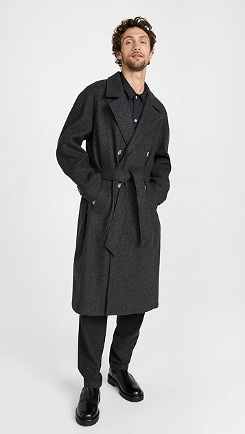 De Bonne Facture Grandad Coat 3 De Bonne Facture Grandad Coat