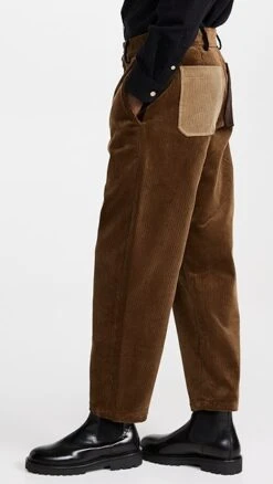 De Bonne Facture Paneled Balloon Trousers 11 De Bonne Facture Paneled Balloon Trousers -Shopbop debon301181e0d6 1666120298074 2 0. UX357 QL90